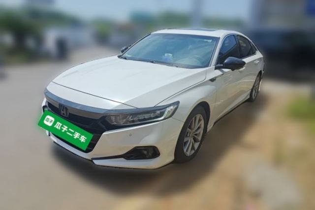 Used Honda Accord 2022 260TURBO Luxury Edition