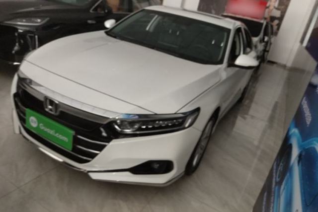 Honda Accord 2022 260TURBO Luxury Edition usata