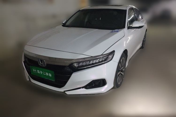 Used Honda Accord 2022 Xing·Hybrid 2.0L Xingling Version Guazi used car, China used car export, Used car for sale, Used cars, Cheapest cars for sale