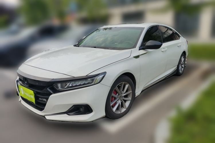 Used Honda Accord 2022 260TURBO Luxury Edition Guazi used car, China used car export, Used car for sale, Used cars, Cheapest cars for sale