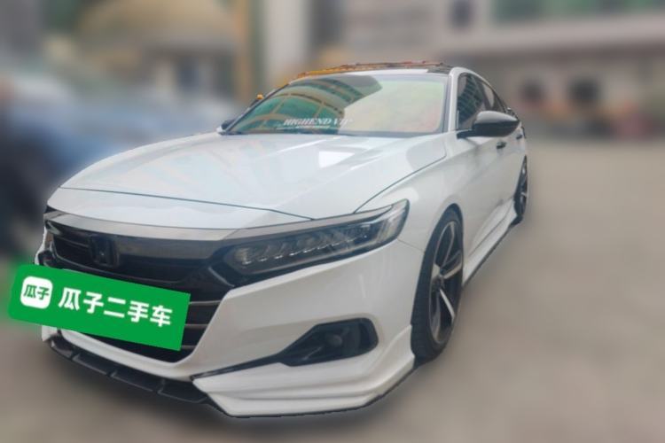 Used Honda Accord 2022 260TURBO Phantom Night · Prestige Edition Guazi used car, China used car export, Used car for sale, Used  cars, Cheapest cars for sale