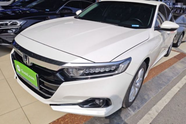 Used Honda Accord 2022 260TURBO Luxury Edition