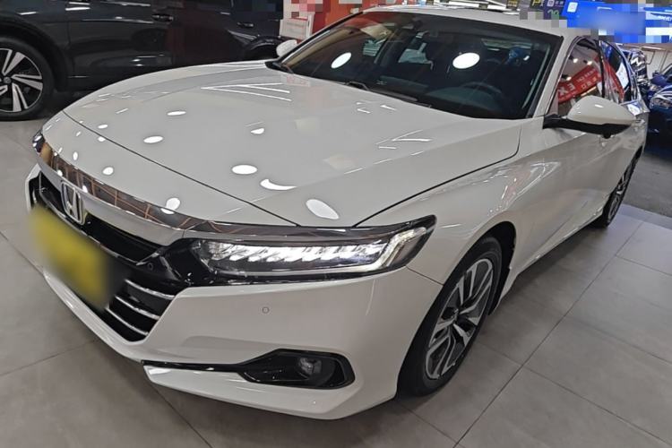 Used Honda Accord 2022 Xing·Hybrid 2.0L Xingling Version Guazi used car, China used car export, Used car for sale, Used cars, Cheapest cars for sale