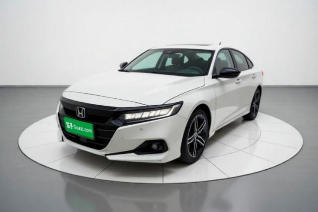 Used Honda Accord 2022 Xing·Hybrid 2.0L Phantom Night·Sharp Intelligence Edition