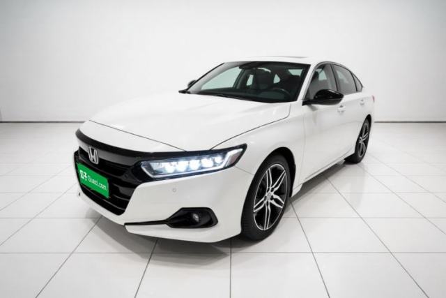 Ojetý Honda Accord 2022 260TURBO Phantom Night · Prestige Edition