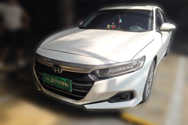 Used Honda Accord 2022 260TURBO Luxury Edition