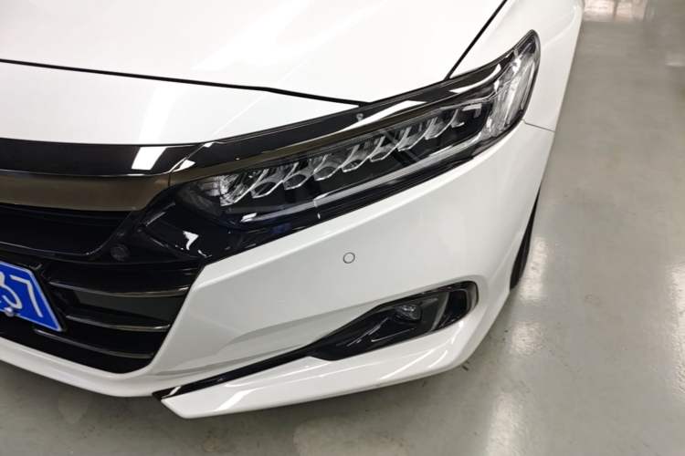 Used Honda Accord 2022 260TURBO Phantom Night · Prestige Edition Left Front Headlight