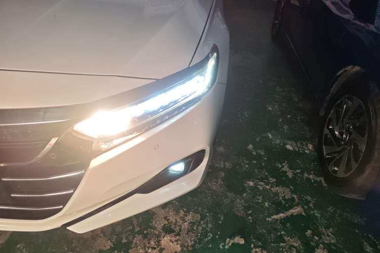 Used Honda Accord 2022 260TURBO Luxury Edition Left Front Headlight