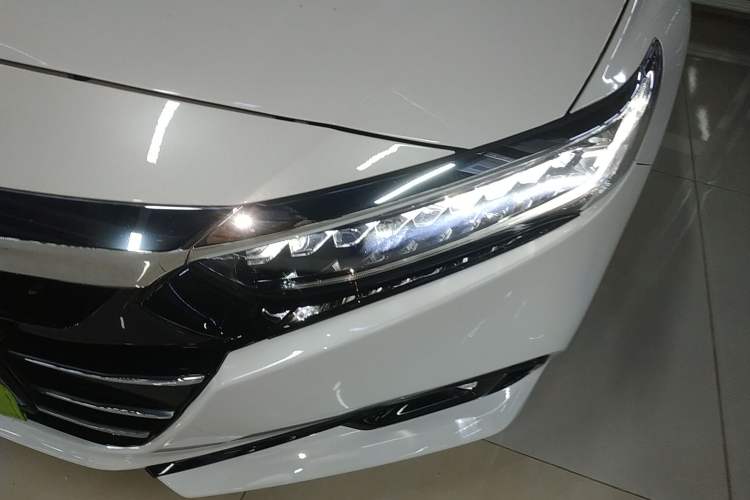 Used Honda Accord 2022 Xing·Hybrid 2.0L Xingling Version Left Front Headlight