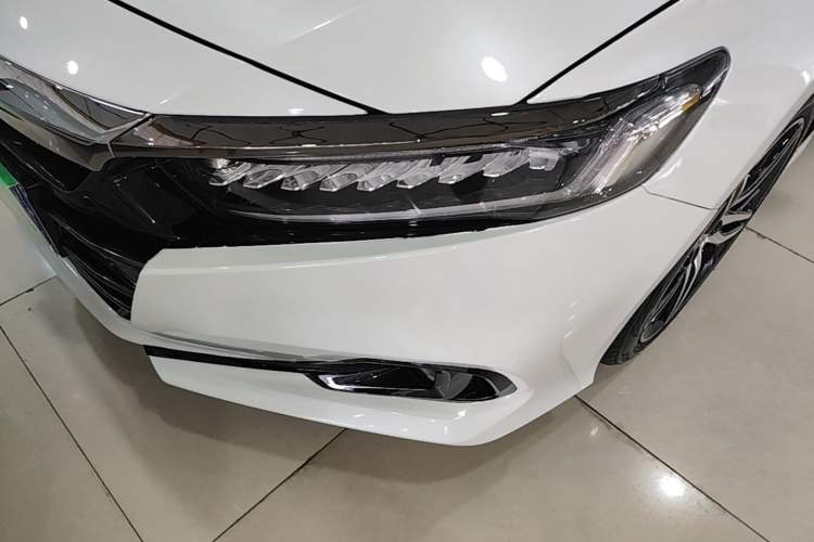 Used Honda Accord 2022 260TURBO Phantom Night · Prestige Edition Left Front Headlight