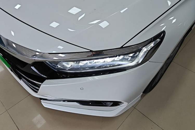 Used Honda Accord 2022 260TURBO Luxury Edition Left Front Headlight