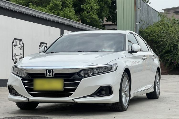 Used Honda Accord 2022 260TURBO Luxury Edition Left Front Headlight