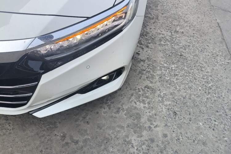 Used Honda Accord 2022 Xing·Hybrid 2.0L Xingling Version Left Front Headlight