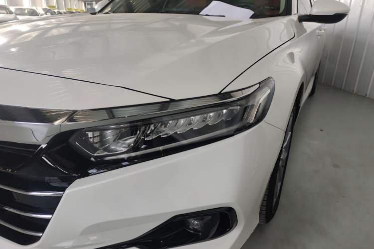 Used Honda Accord 2022 260TURBO Luxury Edition Left Front Headlight