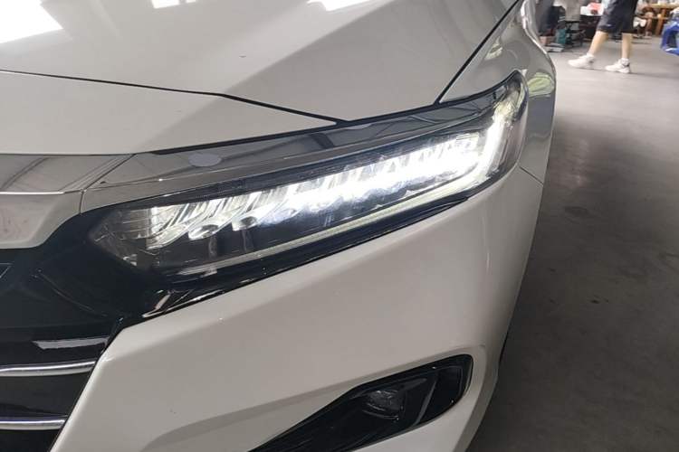 Used Honda Accord 2022 Xing·Hybrid 2.0L Xingling Version Left Front Headlight