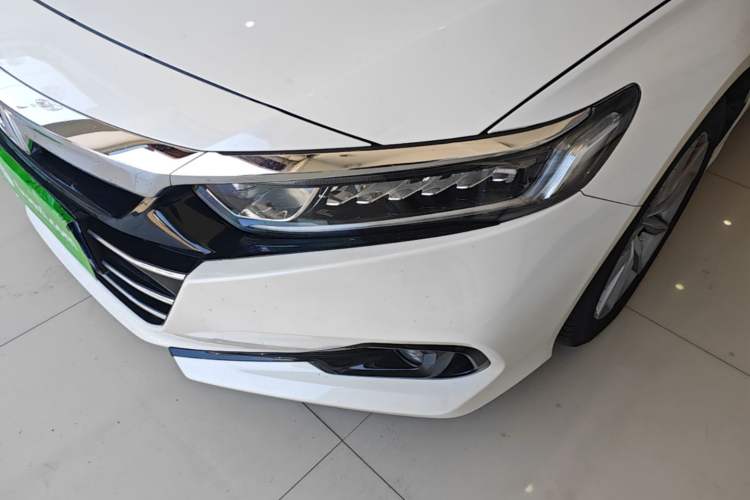 Used Honda Accord 2022 260TURBO Luxury Edition Left Front Headlight