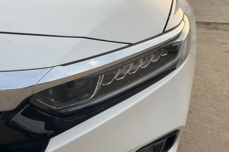 Used Honda Accord 2022 260TURBO Luxury Edition Left Front Headlight
