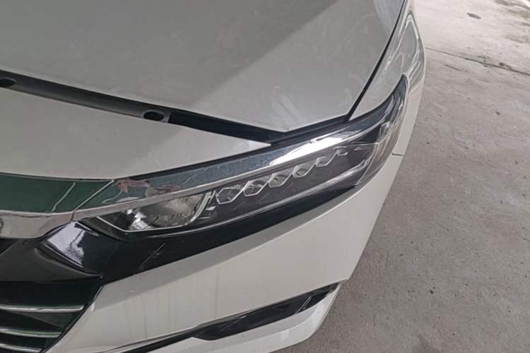 Used Honda Accord 2022 260TURBO Luxury Edition Left Front Headlight