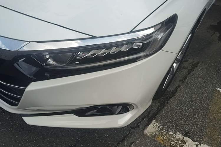 Used Honda Accord 2022 260TURBO Luxury Edition Left Front Headlight