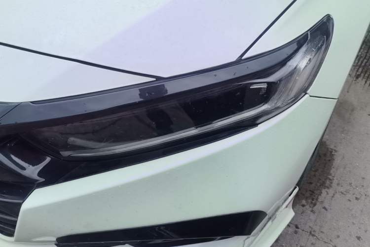 Used Honda Accord 2022 260TURBO Luxury Edition Left Front Headlight