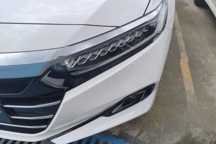 Used Honda Accord 2022 Xing·Hybrid 2.0L Xingling Version Left Front Headlight