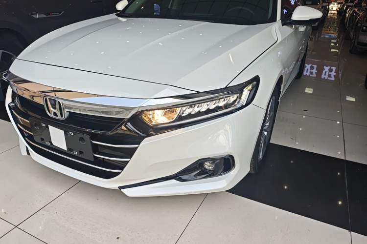 Used Honda Accord 2022 260TURBO Luxury Edition Left Front Headlight
