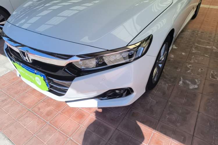 Used Honda Accord 2022 260TURBO Luxury Edition Left Front Headlight
