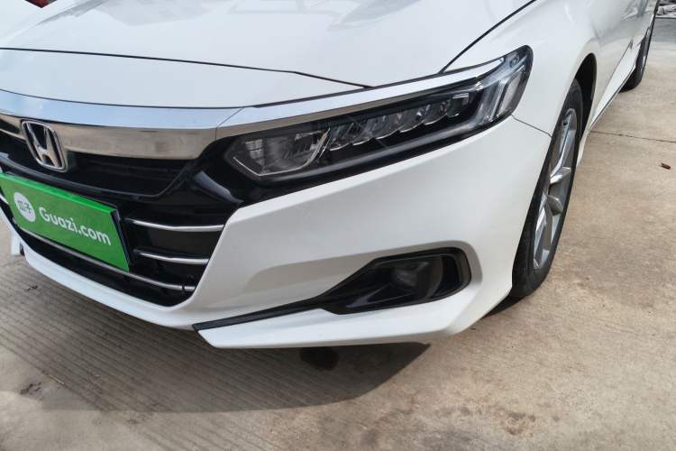 Used Honda Accord 2022 260TURBO Luxury Edition Left Front Headlight