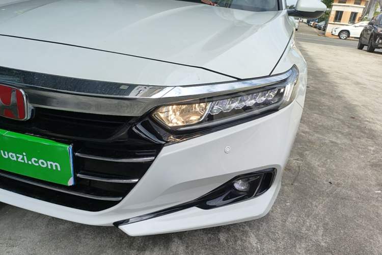 Used Honda Accord 2022 260TURBO Luxury Edition Left Front Headlight