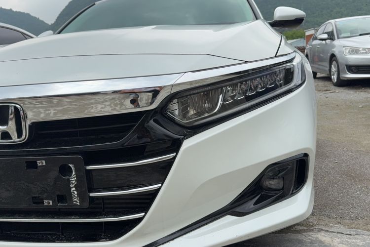 Used Honda Accord 2022 260TURBO Luxury Edition Left Front Headlight