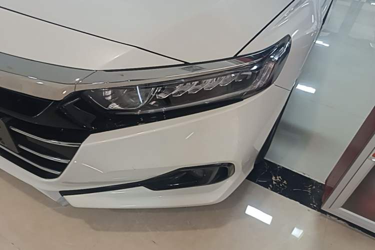 Used Honda Accord 2022 260TURBO Luxury Edition Left Front Headlight