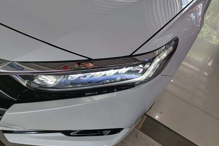 Used Honda Accord 2022 260TURBO Luxury Edition Left Front Headlight