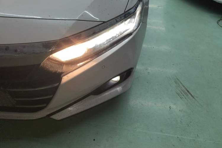 Used Honda Accord 2022 260TURBO Luxury Edition Left Front Headlight