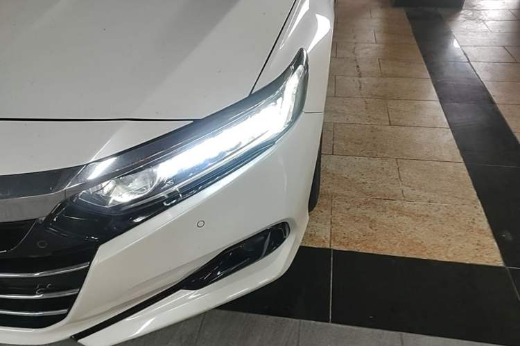 Used Honda Accord 2022 260TURBO Luxury Edition Left Front Headlight