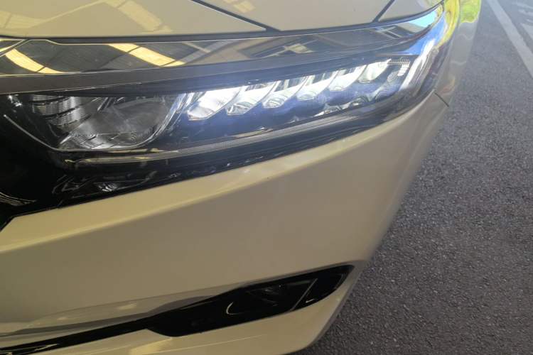 Used Honda Accord 2022 260TURBO Luxury Edition Left Front Headlight
