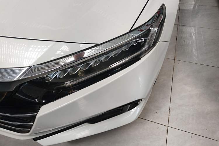 Used Honda Accord 2022 Xing·Hybrid 2.0L Xingling Version Left Front Headlight