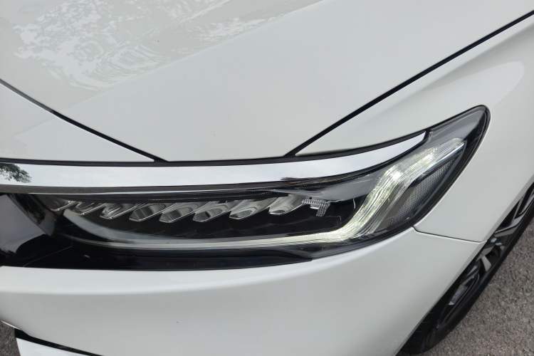 Used Honda Accord 2022 Xing·Hybrid 2.0L Xingling Version Left Front Headlight