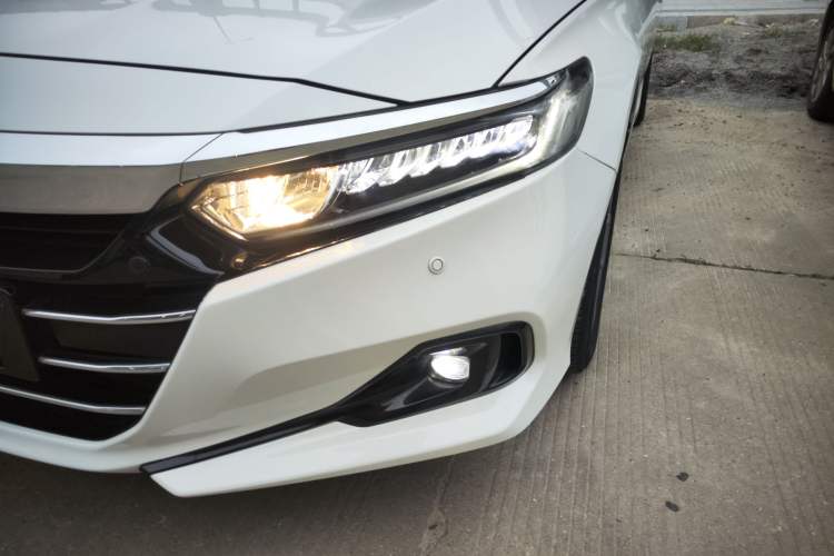 Used Honda Accord 2022 260TURBO Luxury Edition Left Front Headlight