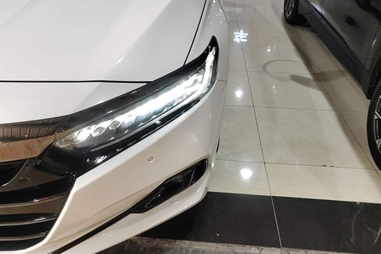 Used Honda Accord 2022 Xing·Hybrid 2.0L Xingling Version Left Front Headlight