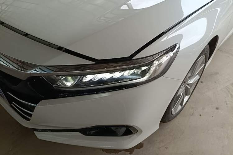 Used Honda Accord 2022 260TURBO Luxury Edition Left Front Headlight