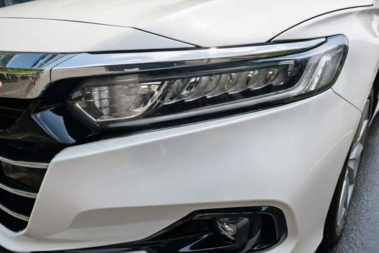 Used Honda Accord 2022 260TURBO Luxury Edition Left Front Headlight