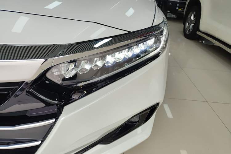 Used Honda Accord 2022 Xing·Hybrid 2.0L Xingling Version Left Front Headlight