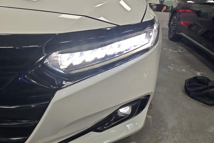 Used Honda Accord 2022 Xing·Hybrid 2.0L Xingling Version Left Front Headlight