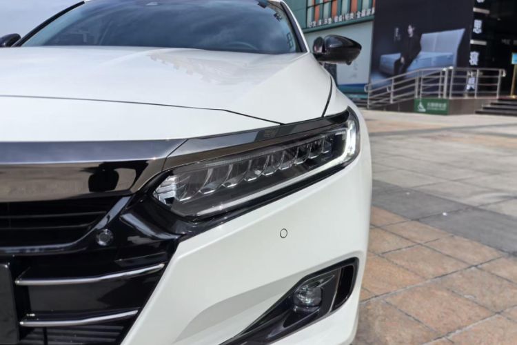 Used Honda Accord 2022 260TURBO Phantom Night · Prestige Edition Left Front Headlight