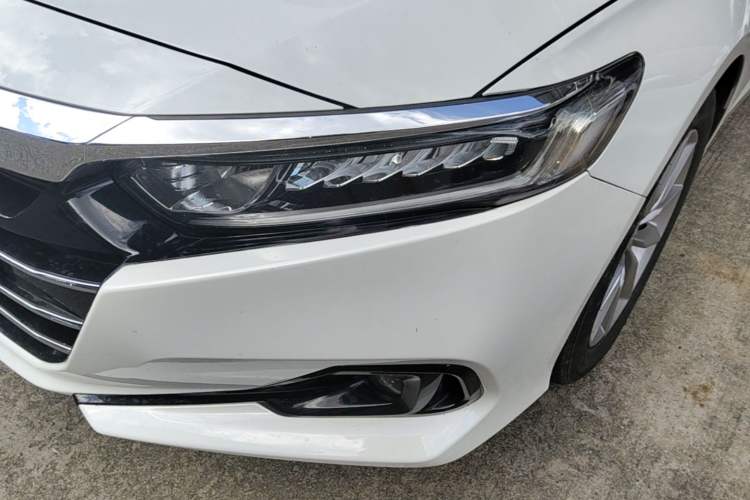 Used Honda Accord 2022 260TURBO Luxury Edition Left Front Headlight
