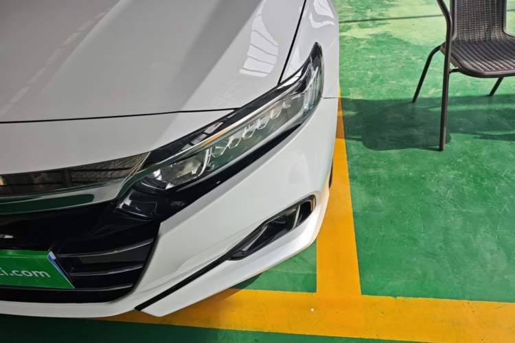 Used Honda Accord 2022 260TURBO Luxury Edition Left Front Headlight