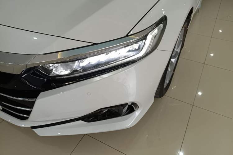 Used Honda Accord 2022 260TURBO Luxury Edition Left Front Headlight