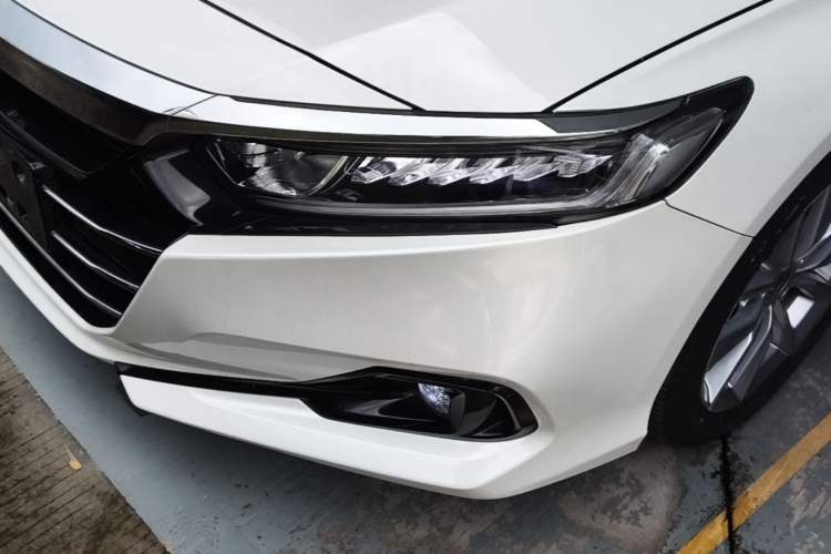 Used Honda Accord 2022 260TURBO Luxury Edition Left Front Headlight