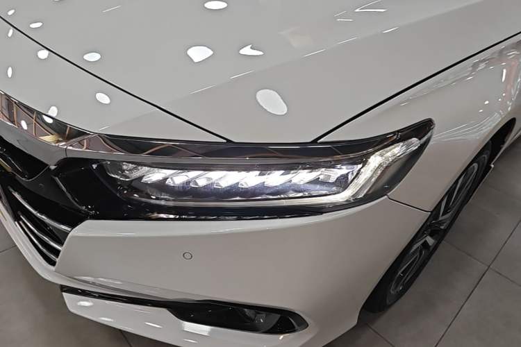Used Honda Accord 2022 Xing·Hybrid 2.0L Xingling Version Left Front Headlight