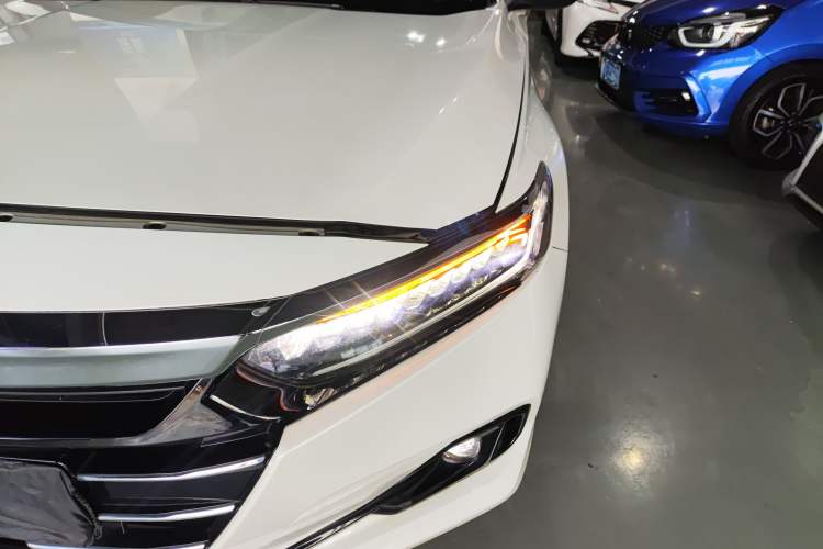 Used Honda Accord 2022 Xing·Hybrid 2.0L Xingling Version Left Front Headlight